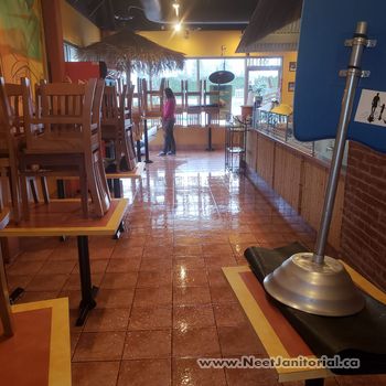 restaurant cleaning services in surrey, bc